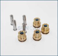1.428-00241A 1.42800241A 1428-00241A 142800241A Soupape de prise pour la soupape de pédale de Doosan DX140LC DX140LC-3 DX140LCR DX140L