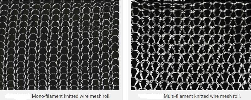 Ячеистая сеть 0.11mm фильтрации и очищать связанная нержавеющей сталью