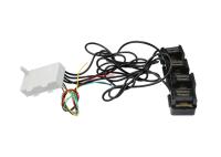 Transformador atual Lora Mesh Sensor With Gataway do núcleo aberto