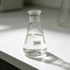 Industrial Grade DMP Dimethyl Phthalate 99.5% Min Cellulose Resin Plasticizer