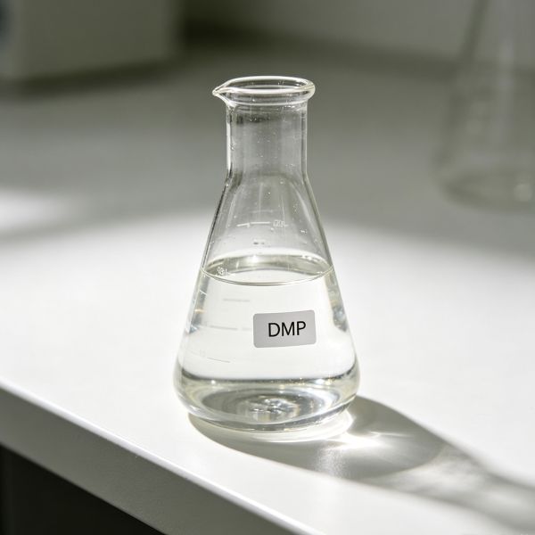 Industrial Grade DMP Dimethyl Phthalate 99.5% Min Cellulose Resin Plasticizer 131-11-3