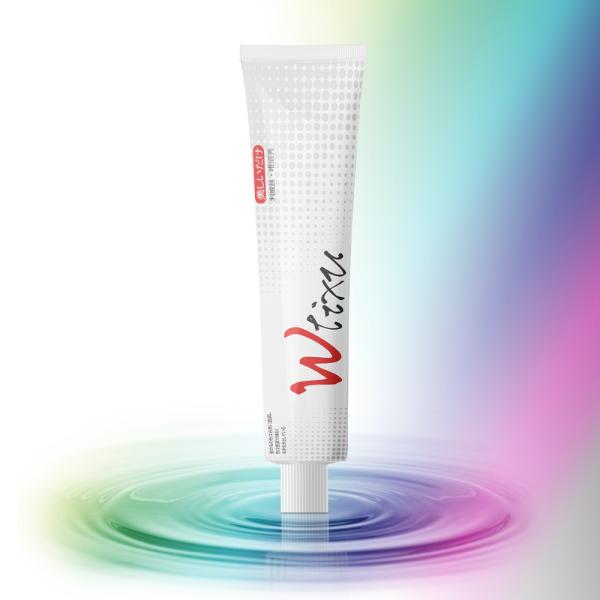 Wlixu Black Permanent Fashion Color Shades 100ml Hair Dye Cream