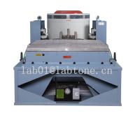 Sistema de teste padrão da vibração do RUÍDO ISTA, abanador alto da força 5000kg.f