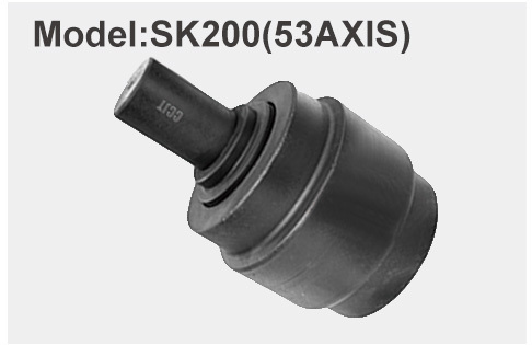 SK200 Excavator Top Roller for Kobelco 20-Ton Series
