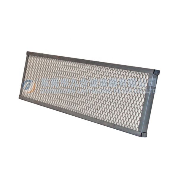 CATER Industrial Machinery Auto Parts Air Filter OE 6K9606 for Excavator Construction Equipment Spare Parts 597*181*24mm