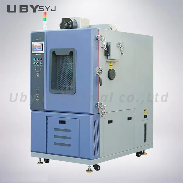 UP-6195 Advanced Constant Temperature And Humidity Chamber With Touchscreen Interface