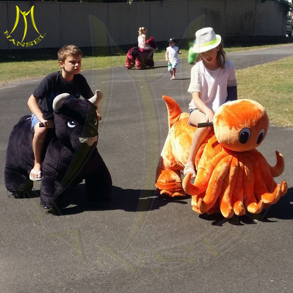 Hansel plush electric riding for parks and electric drift trike for sale