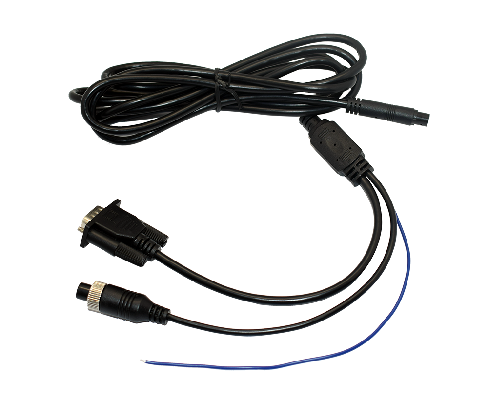10.1 дюймовый автомобильный VGA монитор 1024X600IPS дисплей CCTV экран с VGA и AV входом для MDVR / PC компьютера