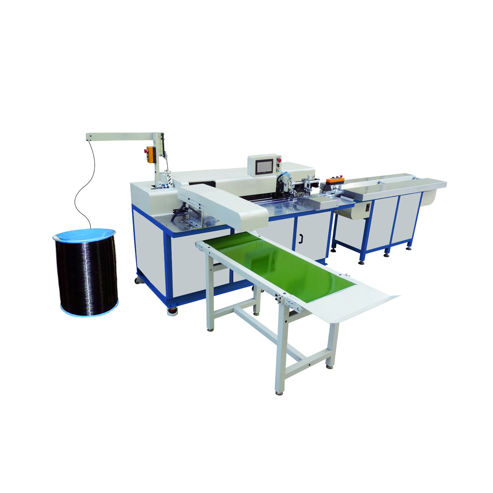 Auto Spiral Forming Punching Binder With One-Stop Wire Binding For Notebooks And Calendars