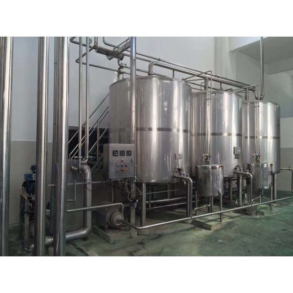 Semi Automatic Honey Filling Line , High Precision Honey Processing Machine