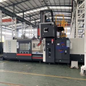 CNC Gantry Milling Machine XH2420 2000x4000mm Table