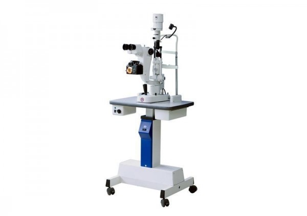 Digital Slit Lamp Microscope Professional Clear Image Capture Device