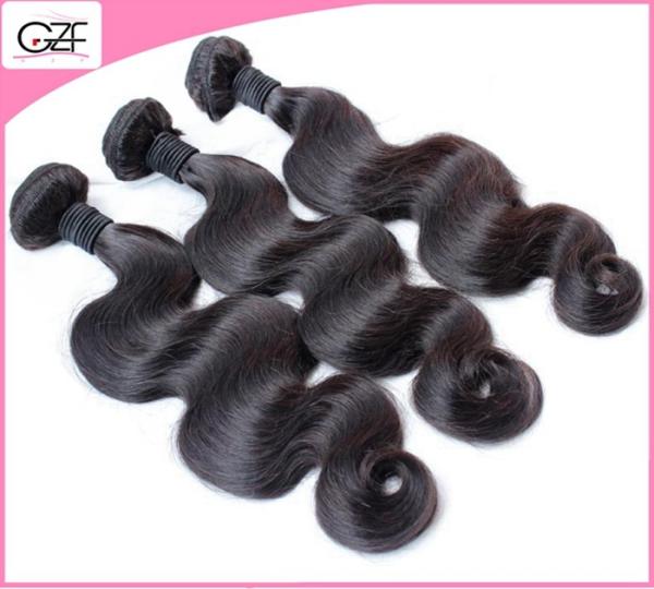 5a Virgin Unprocessed Peruvian Remy Hair Body Wave,African American Peruvian Hair Bundles