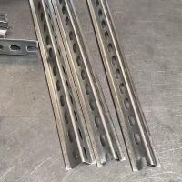 Les supports de plateaux de câbles conformes à la norme UL avec hauteur de rails latéraux personnalisés