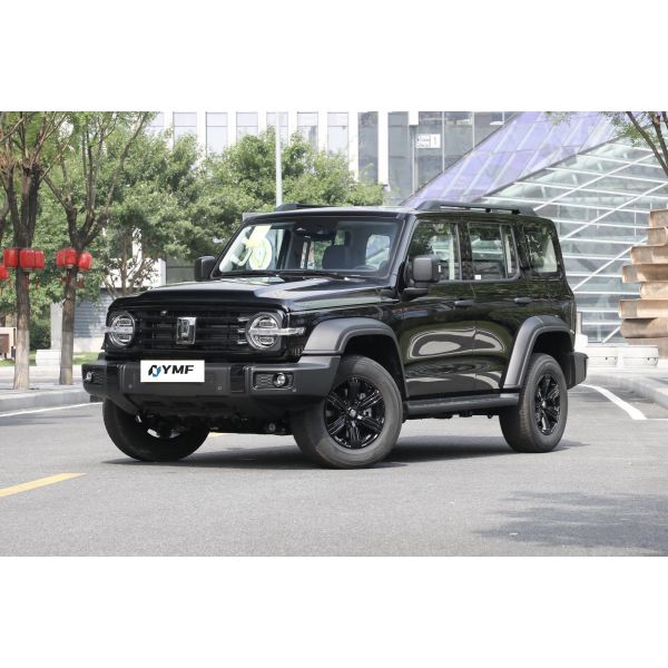 Electric Steering System Tank 300 Jeep SUV for Full Size SUV 2023 Great Wall Compact