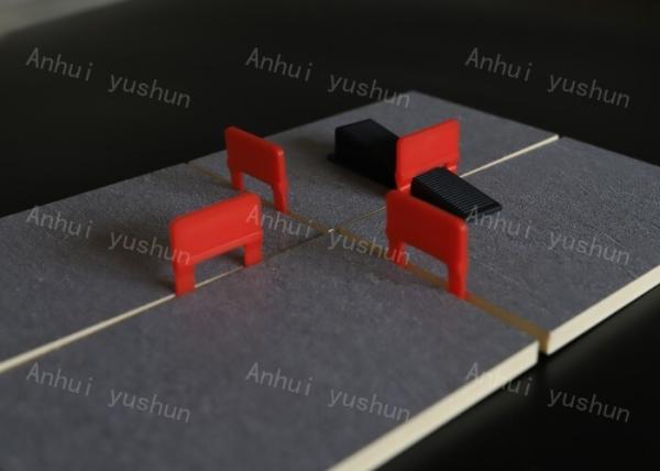 Efficient Tile Leveling System In White For Accurate Tile Alignment