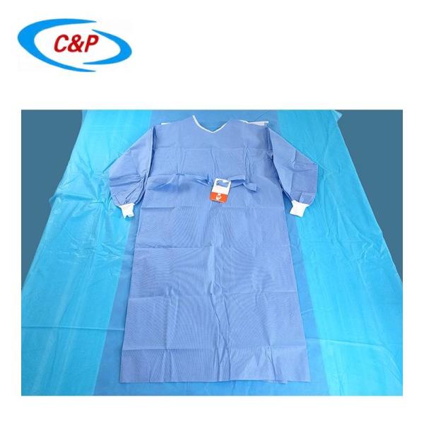 Nonwoven Sterile Craniotomy Pack Kit Surgical Head Drape OEM ODM
