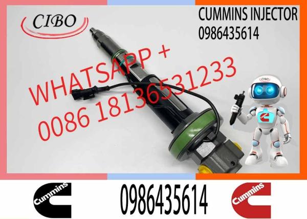 Pour le QSK19 Diesel 0986435903 0986435614 F0OBJ00004 Pour le moteur diesel CUMMINS