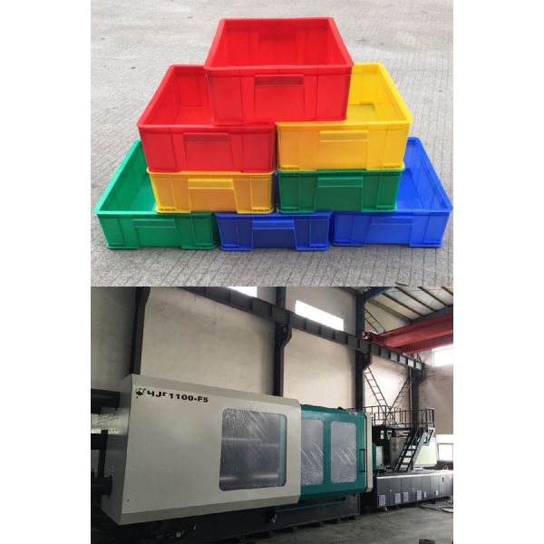 150-250 Bar Injection Pressure Chair Injection Machine For Furniture Manufacturing Industry