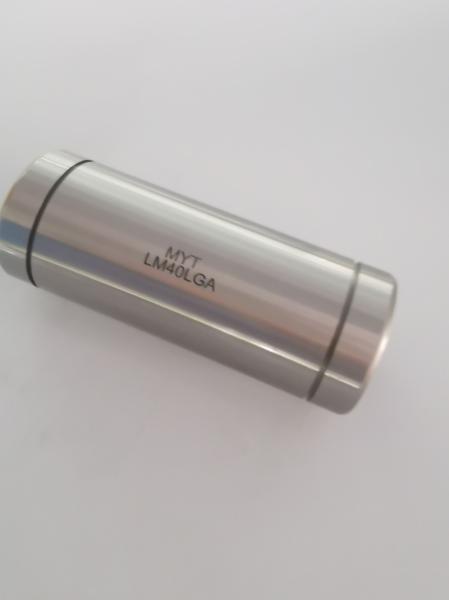 Building Material Stores Long Steel Linear Ball Bearing Antirust