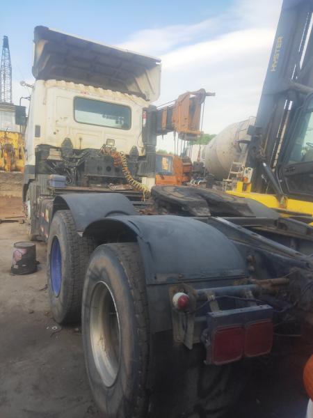                  Used Trailer Head Hino 700-5 in Good Condition with Reasonable Price. Motor Tractor Hino 700, Hino700-6 for Sale             