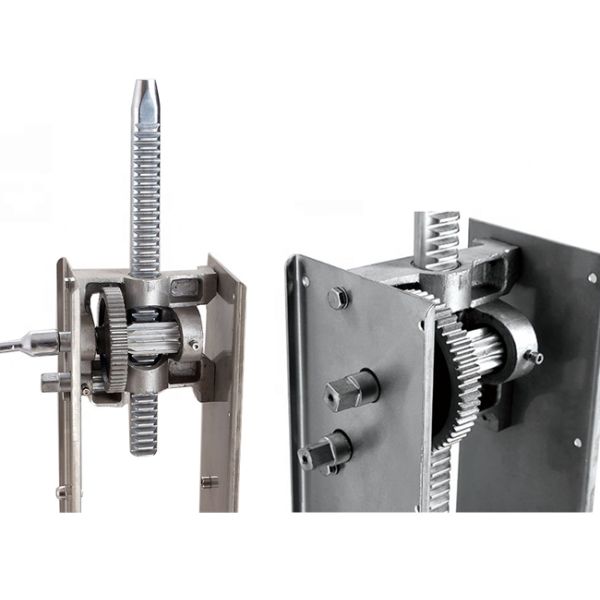 Stainless Steel FDA 10L Food Processing Equipments