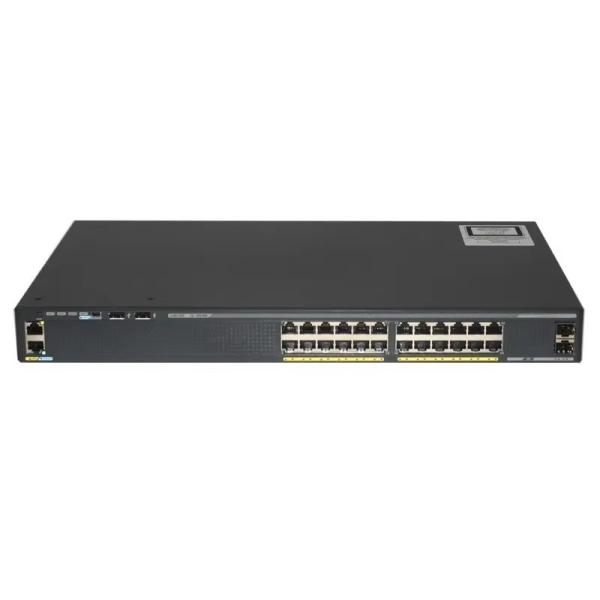 Commutateur de gestion Gigabit Ethernet à 24 ports de la série 2960X de Cisco WS-C2960X-24TS-LL