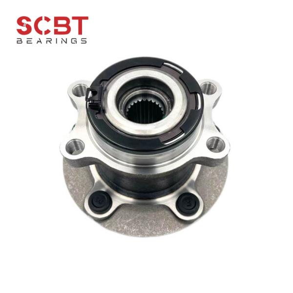 3785A035 3785A064 3785A073 1609910580 Rodamiento de cubo de rueda trasero Autopartes para Mitsubishi con alta calidad