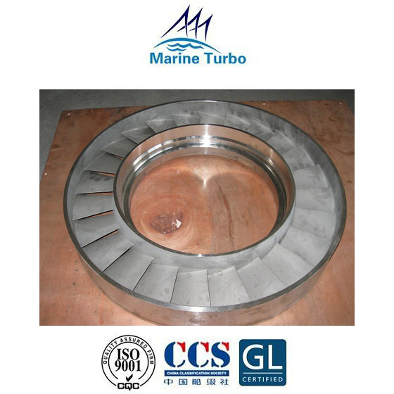 T- Кольцо сопла turbo TCA используемое в турбонагнетателе