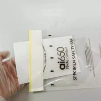 Sacos ecológicos de 95 kPa para o kit de recolha de amostras de urina Aptima