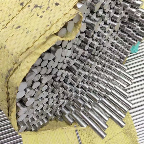 Non Magnetic Nickel Copper Alloy Monel K500 UNS N05500 Nickel Alloy Sheet And Rod