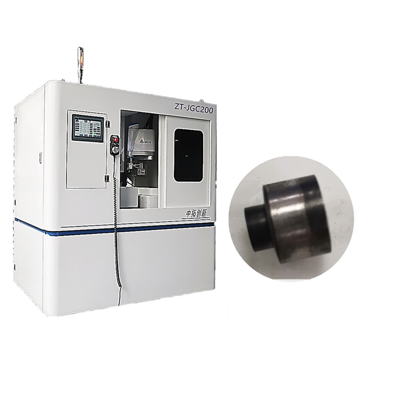 4 оси манипулятор CNC волоконная лазерная режущая машина для автоматической загрузки и разгрузки