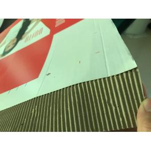 Width 1020mm Corrugated Flexo Printing Machine Unit Type Single Faced