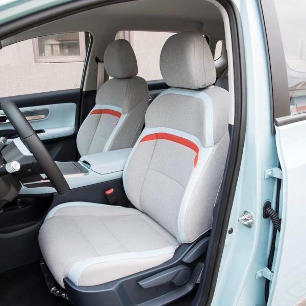 Guangqi AION Y 202 Younger Electric SUV de 5 lugares com volante multifunção Made