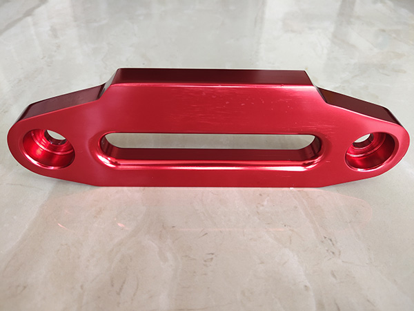 Blue Vehicles Synthetic Winch Fairlead , Universal Synthetic Winch Fairlead