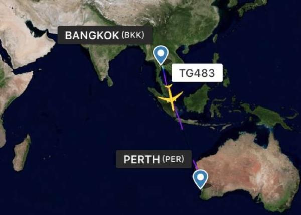 High Efficiency Air Freight From China To Oceania Perth Door To Door