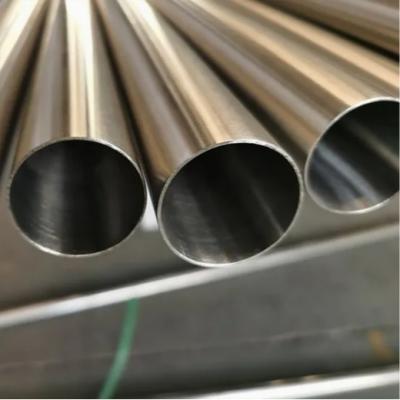 Thickness 1-100mm Boiler Pipe Cold Rolled Seamless Tube With Anti Corrosion Oil In Sell