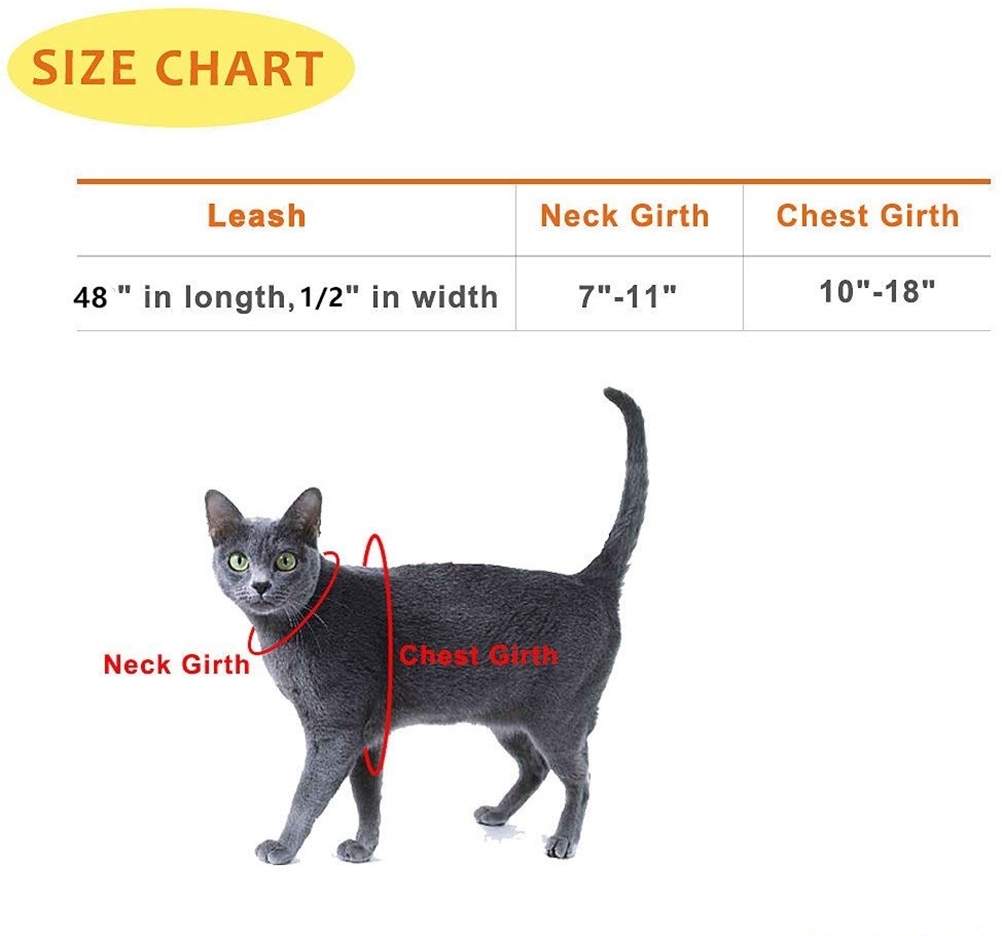 Шотландка кролика киски проводки кота Веббинг нейлона регулируемая с съемным Бовтие