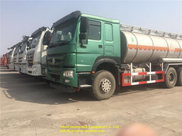 18000L Fuel Tank Truck Diesel Oil Gasoline Tank Truck Mobile Fueling Trucks