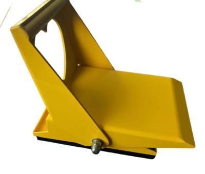 Galvanized Anti Corrosion Parking Space Blocker
