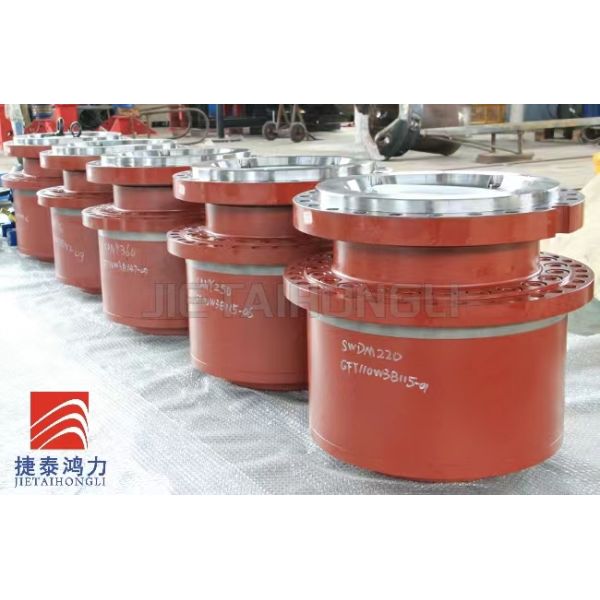 Gearbox Of Drilling Rig Tool Rexroth Nominal Pressure / Peak Pressure 280 / 350 Bar