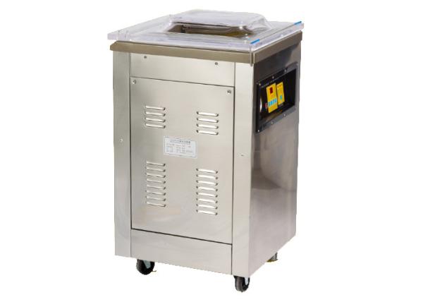 Stainless Steel Industrial Vacuum Packaging Machine Preventing Oxidation