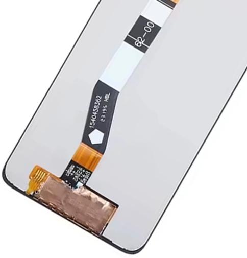 Pantalla Lcd For Motorola Moto G54 5G スクリーン交換 フレーム付きのディスプレイ パネル 汎用互換版 マルチタッチ