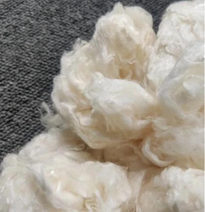 Durable Flame Resistant Viscose Staple Fiber