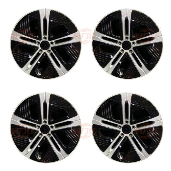 18 pouces roues d'occasion jantes roues après-vente pour B-Enz M-Aybach S600 S650