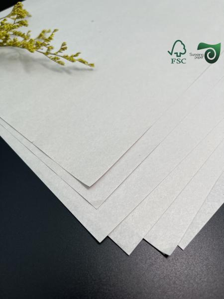 360gsm 400gsm High Stiffness Bobbin Fibre Paper FSC For Industrial Pipe Rolling