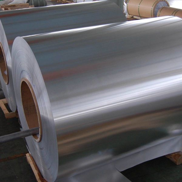 ASTM B209 5083 Aluminum Coil , Aluminum Coil Stock For Transportation