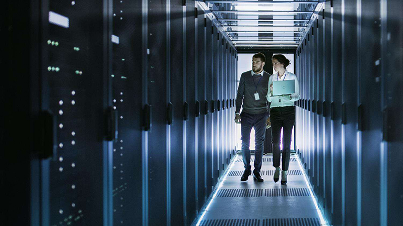 Черные приложения шкафа сервера сети 47U SPCC крытые