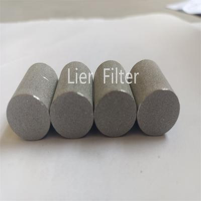 10um To 15um Cylinder Powder Sintered Filter High Performance
