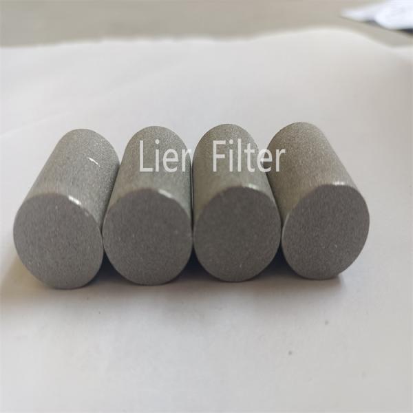 10um To 15um Cylinder Powder Sintered Filter High Performance